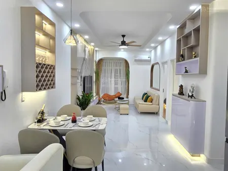 Căn hộ dt 81m2 3pn 2wc chung cư sky garden 1, phú mỹ hưng, q7