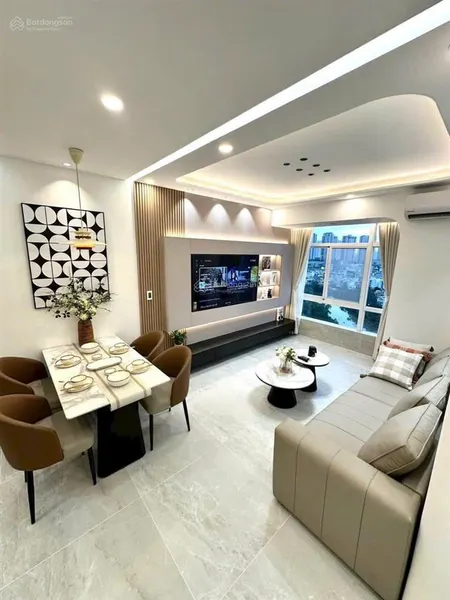 Căn hộ view thoáng sky garden 3, dt 70.12m2, 3pn 2wc nội thất cao cấp