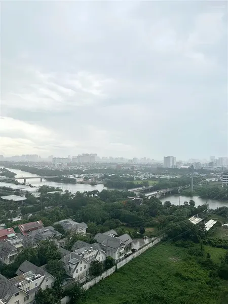 Bán căn hộ block a sunrise riverside 52m2 tầng 18 view sông