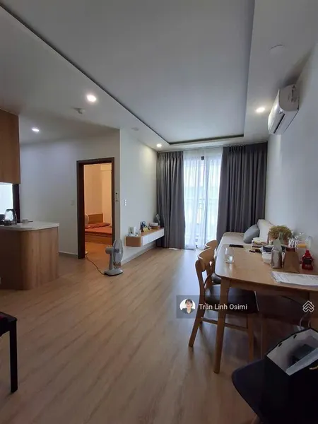 Bán chung cư xịn xò đẹp xinh osimi gò vấp. dt 53m2 2pn2wc. nhà siêu xinh xắn.