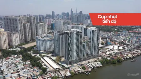 Bán cc de la sol, đường tôn thất thuyết, quận 4, tp.hcm, giá cực chất 8,6 tỷ, 83m2