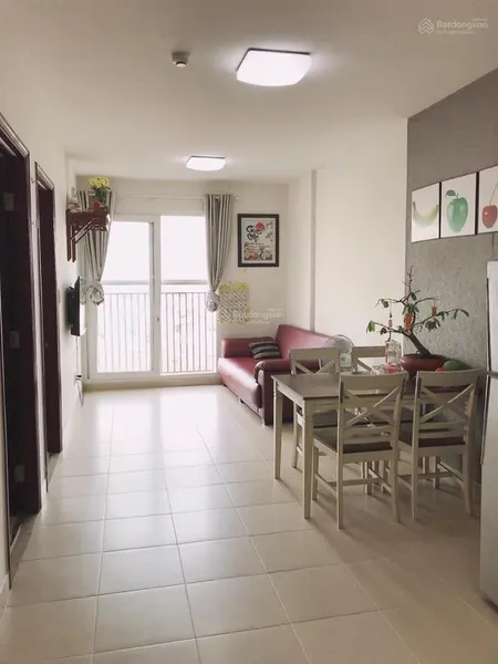 Tôi bán căn hộ thủ thiêm xanh full nội thất 60m2 2pn 1wc giá 2.75 tỷ