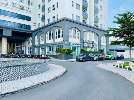 Chính chủ cần bán căn 2pn, căn hộ mới, gần chợ, trường học, ubnd, sông mát mẻ