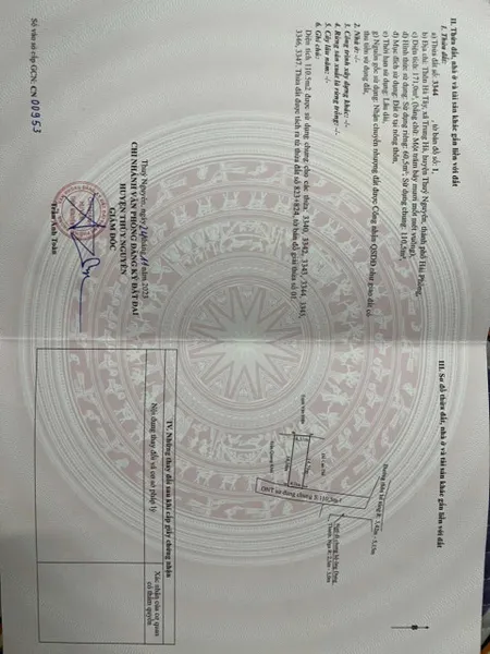 Bán 60,5m Trung Hà , Thuỷ Nguyên giá êm nhất thị trường . ngõ ô tô. L/h:076.231.9990