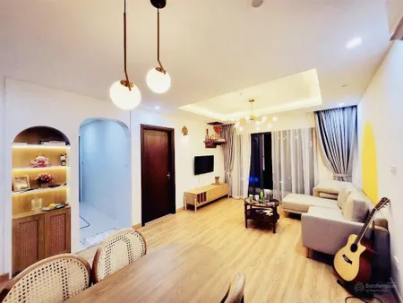 Bán căn 75m2 view lý thái tổ , chung cư lotus central , bắc ninh