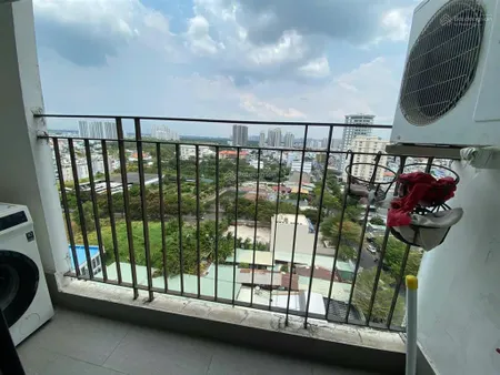 Cần bán căn hộ hoàng quốc việt, quận 7, dt 55m2, 2pn, 1wc. gía siêu rẻ