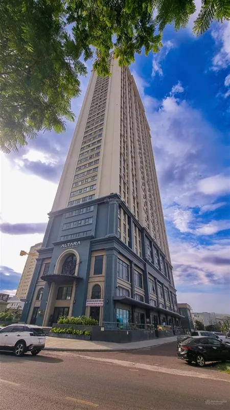 Bán căn hộ hạng sang altara residence đầu tiên sổ hồng giá 2,1tỷ/căn 2pn 100% view biển