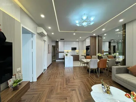 Bán chcc k35 tân mai hoàng mai, dt 92m2, 3pn 2wc căn góc cực thoáng