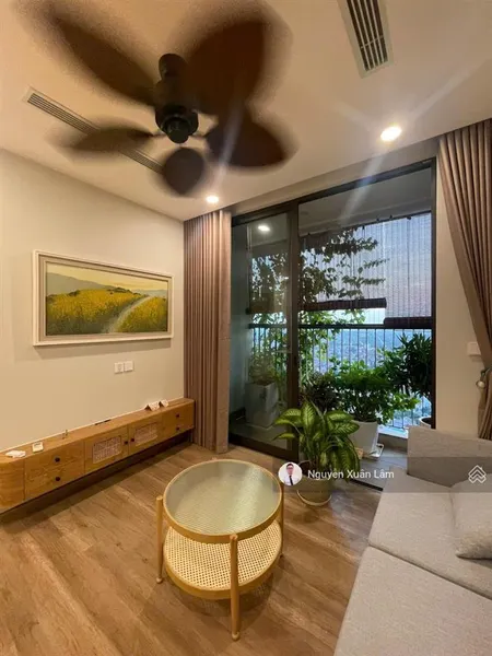 Cần bán 58m2 full đồ đẹp long lanh giá 4,6 tỷ bao phí onsen khoáng nóng ecopark