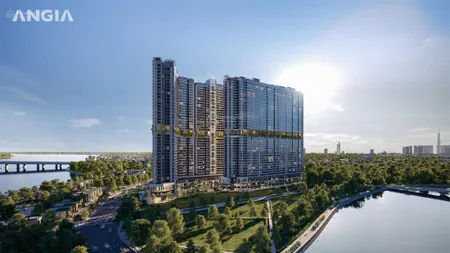 Chỉ với 339tr sở hữu ngay căn hộ 65m2 2pn tại the gió riverside, tt chỉ 1%/tháng. 0906 699 ***