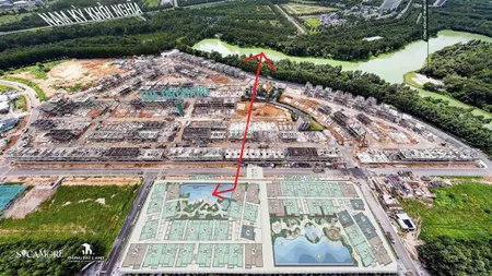 Cần bán gấp căn 3pn orchard hill, view sông thoáng mát, 112m2, giá chỉ 4,68 tỷ. xem dự án 24/7