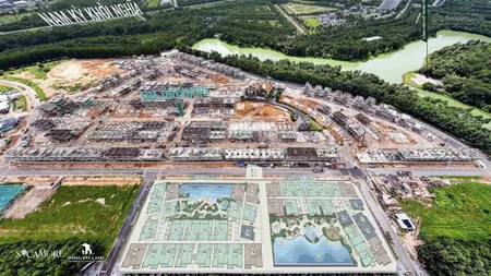 Orchard hill, capitaland bán gấp căn 2pn 97m2 giá siêu rẻ, view hồ bơi & hướng đông nam mát mẻ