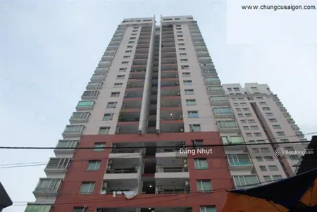 Giảm 500 triệu chính chủ cần bán căn hộ chung cư 109 nguyễn biểu phường 1, quận 5