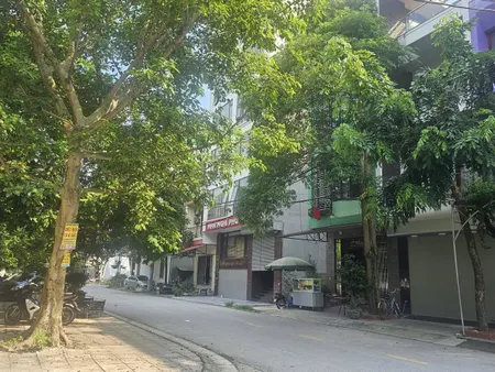Bán 81m đất. Đường nguyễn trường tộ. nhìn vườn hoa. Khu giãn dân bò sơn 1. Phường võ cường bắc ninh