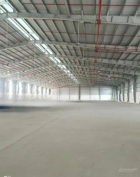 Bán xưởng trung tâm phước an bình định 13.000m2