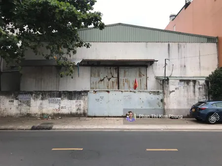 Bán nhà xưởng mặt tiền đường nguyễn hữu tiến, 20m x 25m, giá 75 tỷ, p. tây thạnh, q. tân phú