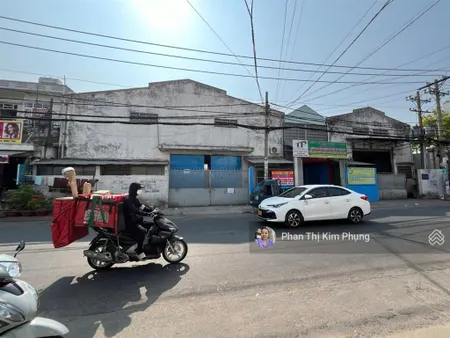 Bán nhà xưởng mt trương phước phan (14m x 40m) giá 36 tỷ, bình tân giá tốt