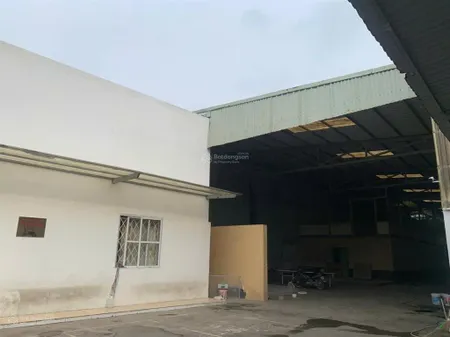 Chính chủ cần sang nhượng nhà xưởng vị trí vàng đầu kcn duyên thái mặt đường quốc lộ 1a
