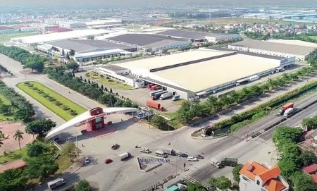 Bán đất khu công nghiệp long an, có tiếp nhận dệt nhuộm, phân bón, cơ khí