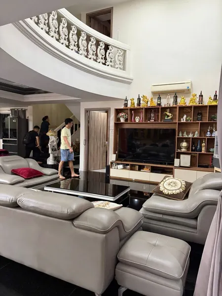 BDS HVL BÁN PENHOUSE 400mư HOMMYLAND 1 Giá 15 tỷ