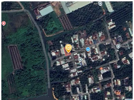 Bán đất 156m² giá 1.55 tỷ Phường Phú An