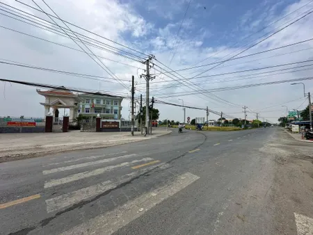 🌈🌈 CHỦ GỬI BÁN 3.390m² đất lúa view kênh