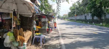 BÁN ĐẤT LÁI THIÊU CÁCH NHƯA LỚN 10M