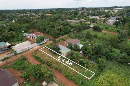 Bán đất 240m² giá 520 triệu Xã Ea Nuôl