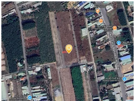 Bán đất 116.1m² ngang 4.5m giá 1.9 tỷ Xã An Viễn