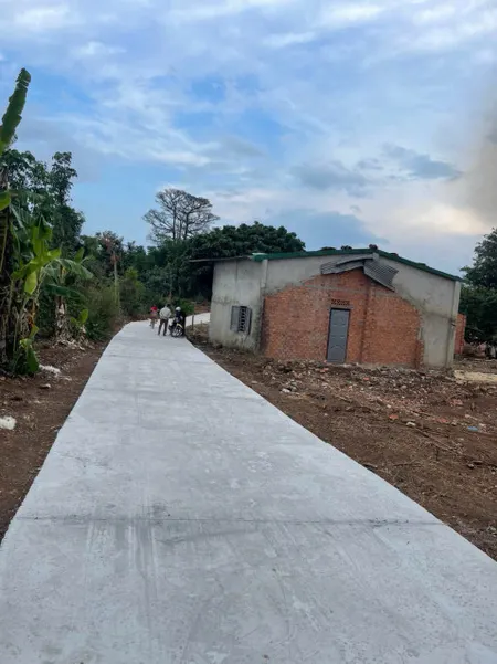 Bán đất 675m² giá 415 triệu Xã Ea Na