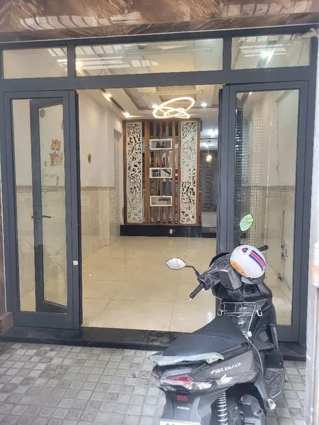 BÁN NHÀ HẺM 9M CHỢ THẠCH ĐÀ, ĐƯỜNG SỐ 59 GV, 4 TẦNG, DT 81M, GIÁ NHỈNH 9 TỶ
