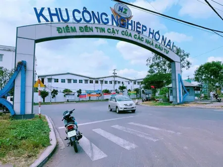 Bán 5000m2 đất nhà xưởng trong kcn hố nai, hố nai 3, trảng bom, đồng nai, 23 tỷ, 0906 694 ***