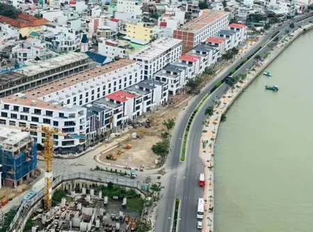 Căn nhỏ nhất trong dự án cồn tập lập, gần biển, ngay trung tâm thành phố