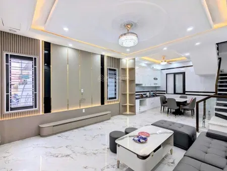 Bán nhà 4 tầng hồ sen giá chỉ 3,x tỳ