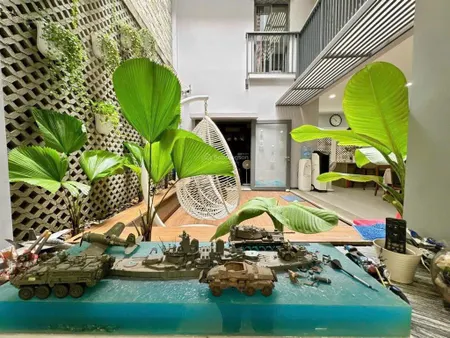 Biệt thự khu dân cư d2d thống nhất, biên hoà, đồng nai chỉ 19 tỷ