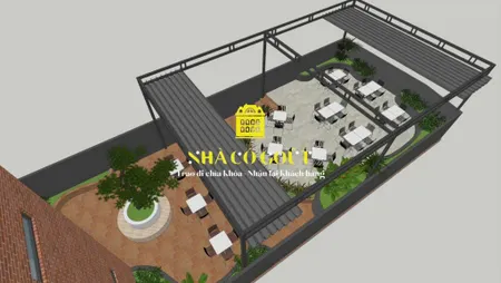 BDS HVL [NC] Cho thuê mặt bằng Thảo Điền Q2
