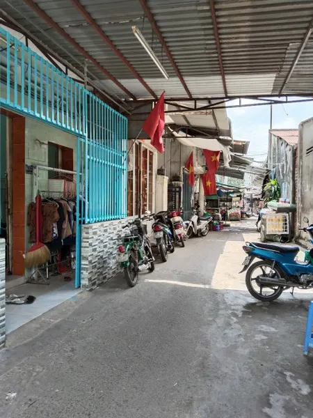 Bán Nhà Mặt Tiền Chợ Bửu Hoà, Tiện Kinh Doanh Buôn Bán. Ngang 6,5m
