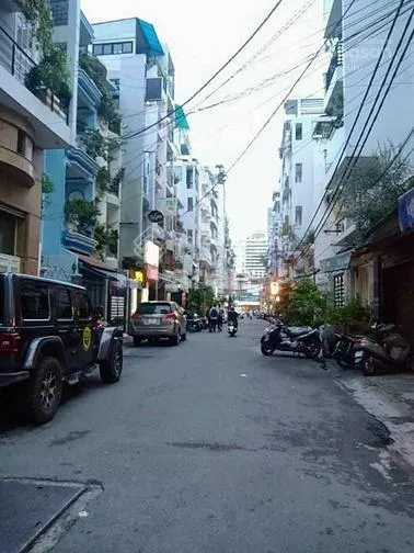 Bán nhà riêng tại nguyễn hữu cảnh, 160 triệu / m2, 270 m2, bình thạnh, hcm