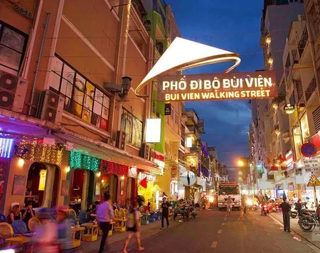 Rẻ nhất phố đi bộ bùi viện, quận 1, 150m2 (7,5x20m) hầm 8 tầng, hđt 450tr/th. chỉ 51 tỷ (gấp)