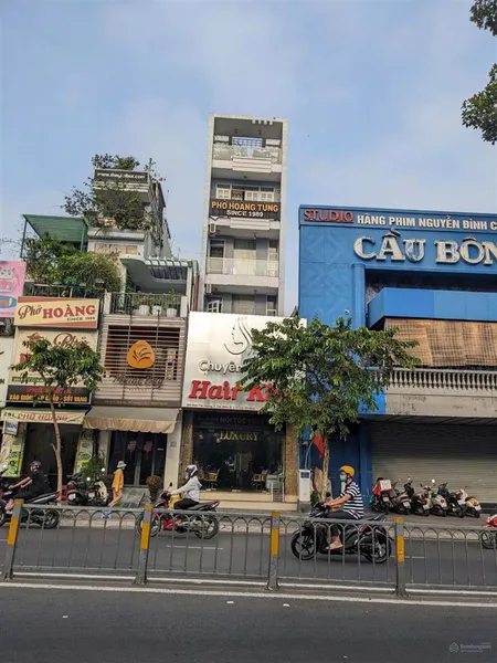 Cực hiếm! nhà 6 tầng mt đinh tiên hoàng q1, đoạn 2 chiều, hđt ổn định chỉ 37 tỷ, bán nhanh