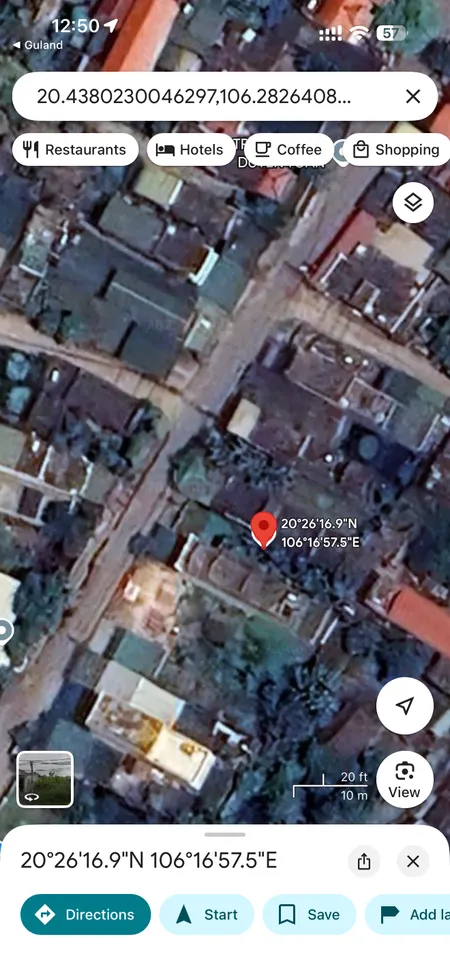 Bán đất 105.2m² ngang 5m giá 2.85 tỷ Xã Vũ Thư