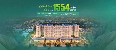 Bán nhà 45m² ngang 4m giá 980 triệu Phường Bình Dương