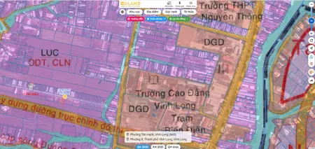 Bán đất 96.9m² ngang 5m giá 1,1 tỷ Phường Tân Hạnh