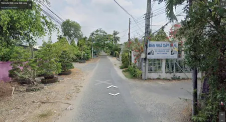 Bán đất 96.2m² ngang 5m giá 1.1 tỷ gần đường Nguyễn Văn Lâu phường 8, nay là Phường Tân Hạnh