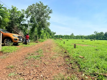 Bán đất 150m² giá 192 triệu Xã Dray Bhăng