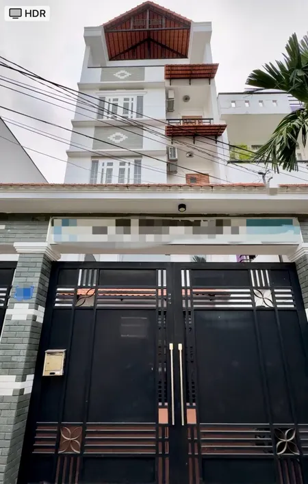 Tòa Nhà 5 Tầng ( DT: sàn sử dụng 800m² ) ngang 6m giá 30 tỷ Phường 15 , Tân Bình.