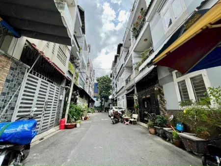 Bán nhà HXH ĐƯỜNG 18B BÌNH TÂN