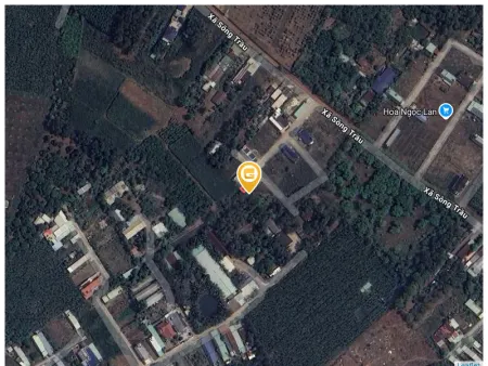 Bán đất 107.8m² ngang 5m giá 1.15 tỷ Xã Trảng Bom