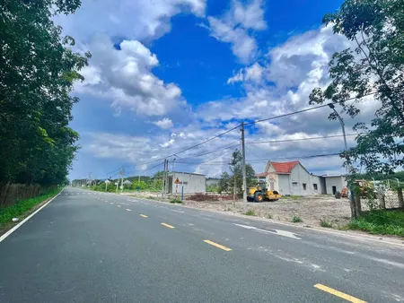 🌆 CHÍNH CHỦ BÁN ĐẤT NỀN – TRUNG TÂM P4 - TÂN AN – LONG AN – 100m² – 1.5 TỶ – SỔ HỒNG RIÊNG SANG TÊN NGAY