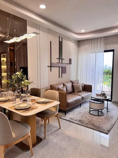 Nhà ở xã hội giá rẻ dạng căn hộ chung cư
